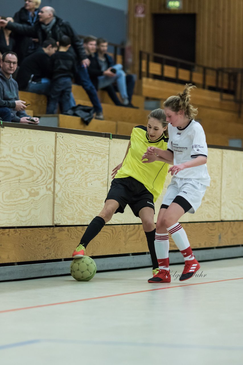 Bild 269 - B-Juniorinnen Cup Wahlstedt